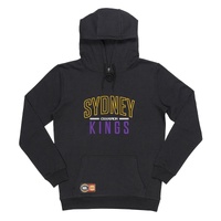 Sydney Kings 2024/25 Men's Lifestyle Hoodie NBL Basketball by Champion