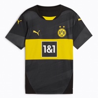 Borussia Dortmund 2024/25 Kids Replica Away Jersey Football Soccer by Puma