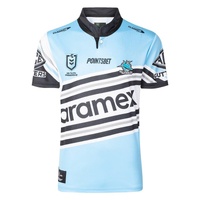 Cronulla Sharks 2024 Men's Heritage Jersey NRL Rugby League by Classic