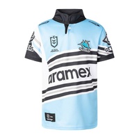 Cronulla Sharks 2024 Kid's Heritage Jersey NRL Rugby League by Classic