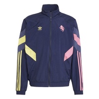 Juventus 2024/25 OG Track Jacket Football Soccer Black  by Adidas