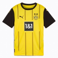Borussia Dortmund 2024/25 Kids Replica Home Jersey Football Soccer by Puma