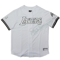 Los Angeles Lakers Adult fletcher Replica Jersey NBA by Majestic