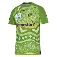 Sydney Thunder 2024/25 Men's Indigenous Jersey Big Bash League BBL Cricket by Nike