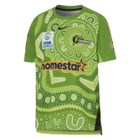 Sydney Thunder 2024/25 Kids Indigenous Big Bash League BBL Cricket by Nike