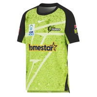 Sydney Thunder 2024/25 Kids Replica Jersey Big Bash League BBL Cricket by Nike