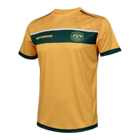Official Australia Socceroos Mens Supporter T-Shirt Football Soccer By Tidwell