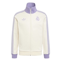 Real Madrid FC 2024/25 OG BB Track Jacket Football Soccer Black  by Adidas