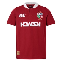 British & Irish Lions 2025 Tour Official Kids Replica Jersey by Canterbury