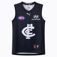 Carlton Blues 2025 Kids Home Jersey AFL Guernsey by Puma