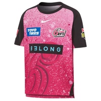 Sydney 6ers 2024/25 Kids Replica Jersey Big Bash League BBL Cricket by Nike
