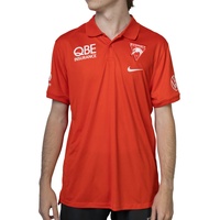 Sydney Swans 2025 Men's AFL DRI-FIT Polo by Nike