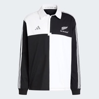 All Blacks Rugby Culture Heritage Long Sleeve Jersey Rugby Jersey by adidas