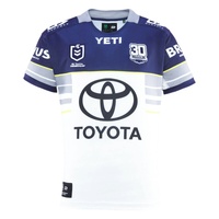 North Queensland Cowboys 2025 Men's Home Jersey NRL Rugby League By Dynasty Sport