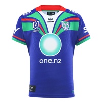 New Zealand Warriors 2025 Men's Home Jersey NRL Rugby League by Dynasty