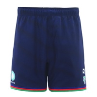 New Zealand Warriors 2025 Men's Alternate Gym Short NRL Rugby League by Dynasty