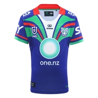 New Zealand Warriors 2025 Kid's Home Jersey NRL Rugby League by Dynasty Sport