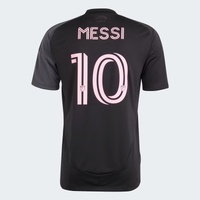 Inter Miami CF 2025/26 MESSI #10 Adult Away Replica Jersey Football Soccer by Adidas