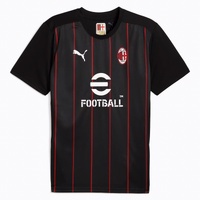 AC Milan 2024/25 Men's Pre-Match Jersey Football Soccer by Puma