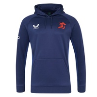 Sydney Roosters 2025 Men's Hoodie NRL Rugby League by Castore