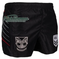 1New Zealand Warriors NRL Supporter Rugby League Footy Mens Shorts