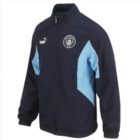 Manchester City FC 2024/25 Men's ARCHIVE Jacket Football Soccer by Puma