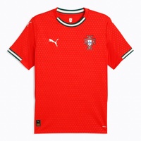 Portugal 2025 Men's Home Jersey Football Soccer by Puma