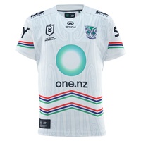 New Zealand Warriors 2025 Indigenous Men's Jersey NRL Rugby League by Dynasty