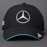 Mercedes F1 Team & Driver Caps by adidas