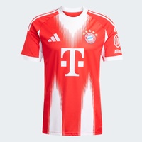Bayern Munich FC 2025/26 Men's Home Football Jersey by adidas