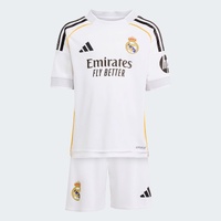 Real Madrid 2025/26 Infant Replica Jersey Set Football (Soccer) by Adidas