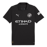 Manchester City FC 2025/26 Men's Replica Away Jersey Football Soccer by Puma