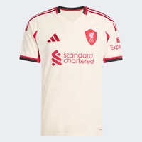 Liverpool FC 2025/26 Men's Away Jersey Football Soccer by adidas
