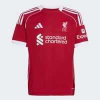 Liverpool FC 2025/26 Kid's Replica Home Jersey Football Soccer by Adidas