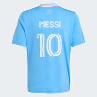 Inter Miami CF 2025/26 MESSI #10 Kids Third Replica Jersey Football Soccer by Adidas