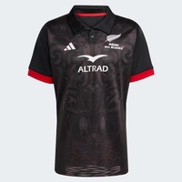 All Blacks Men's Maori Rugby Union Jersey by adidas