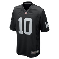 Las Vegas Raiders Official Jimmy Garoppolo Home Game Jersey Black NFL by Nike