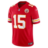 Kansas City Chiefs Official Patrick Mahomes Home Game Jersey University Red NFL by Nike