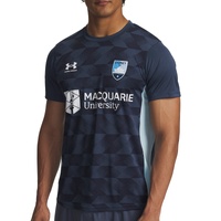 Sydney FC Men's 2025/26 Challenger Training T-Shirt Football Soccer by Under Armour