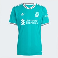Liverpool FC 2025/26 Men's Third Jersey Football Soccer by adidas