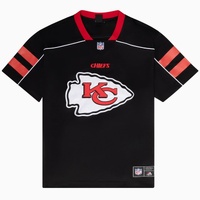 Kansas City Chiefs NFL Adult Mesh Replica Jersey National Football League by Majestic