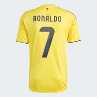 Al Nassr FC 2025/2026 Ronaldo 7 Home Mens Replica Jersey Football Soccer by Adidas