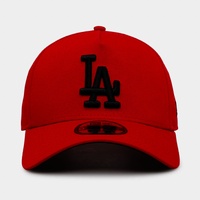 Los Angeles Dodgers 9Forty Cap Adjustable MLB Hot Red by New Era