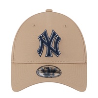 New York Yankees 9Forty Cap Adjustable MLB Camel OTC by New Era