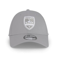 Sydney FC 9Forty Snapback Cap A-League Adjustable Football Soccer by New Era