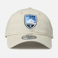 Sydney FC 9Twenty Strapback Cap A-League Adjustable Football Soccer by New Era