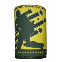 Cricket Australia Can Cooler Stubby Holder