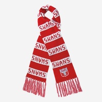 Sydney Swans Heritage AFL Bar Scarf
