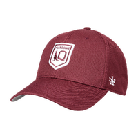 QLD Maroons Adjustable Cap Rugby League by American Needles