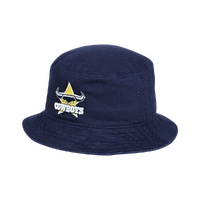North Queensland Cowboys Team Colour NRL Bucket Hat Rugby League by American Needle